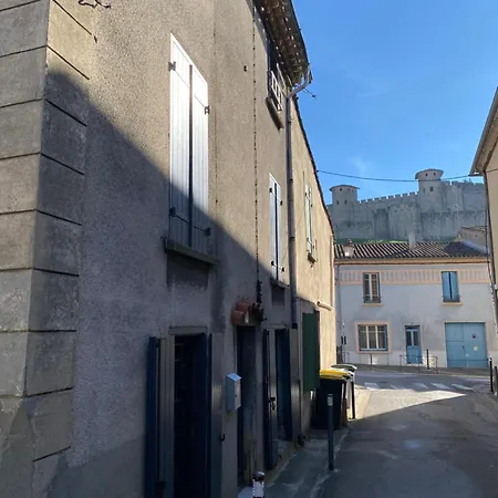 La Maison Du Roi Arthur Carcassonne Extérieur photo