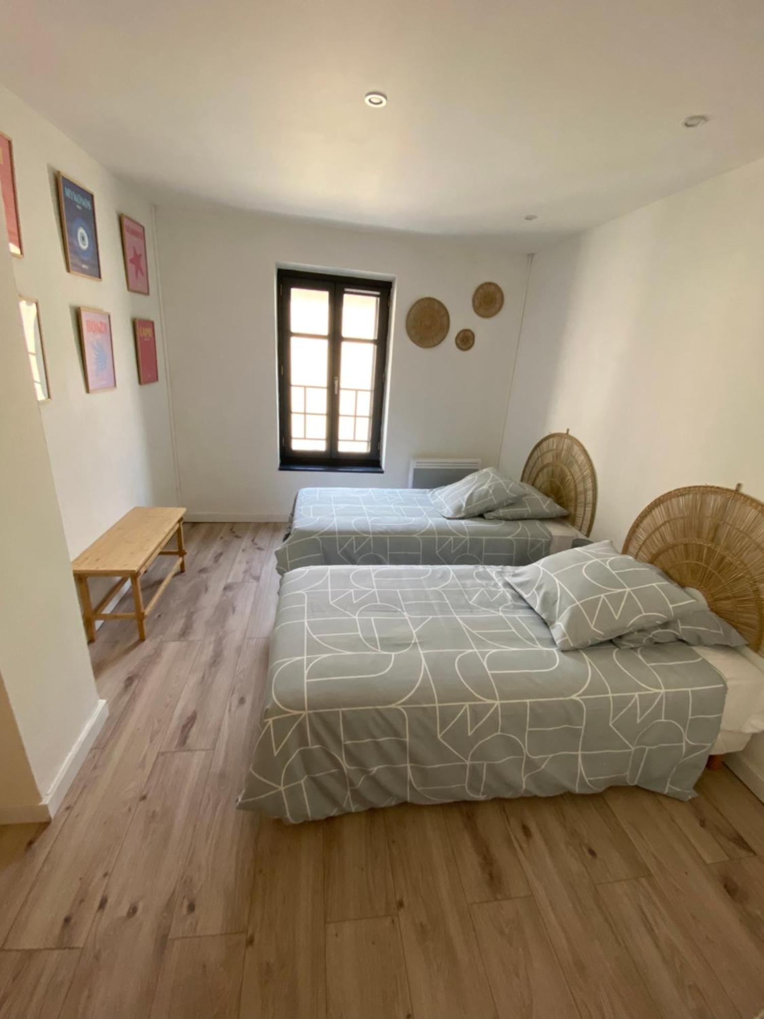 La Maison Du Roi Arthur Apartamento Carcasona