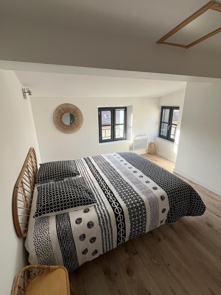 La Maison Du Roi Arthur Appartement *