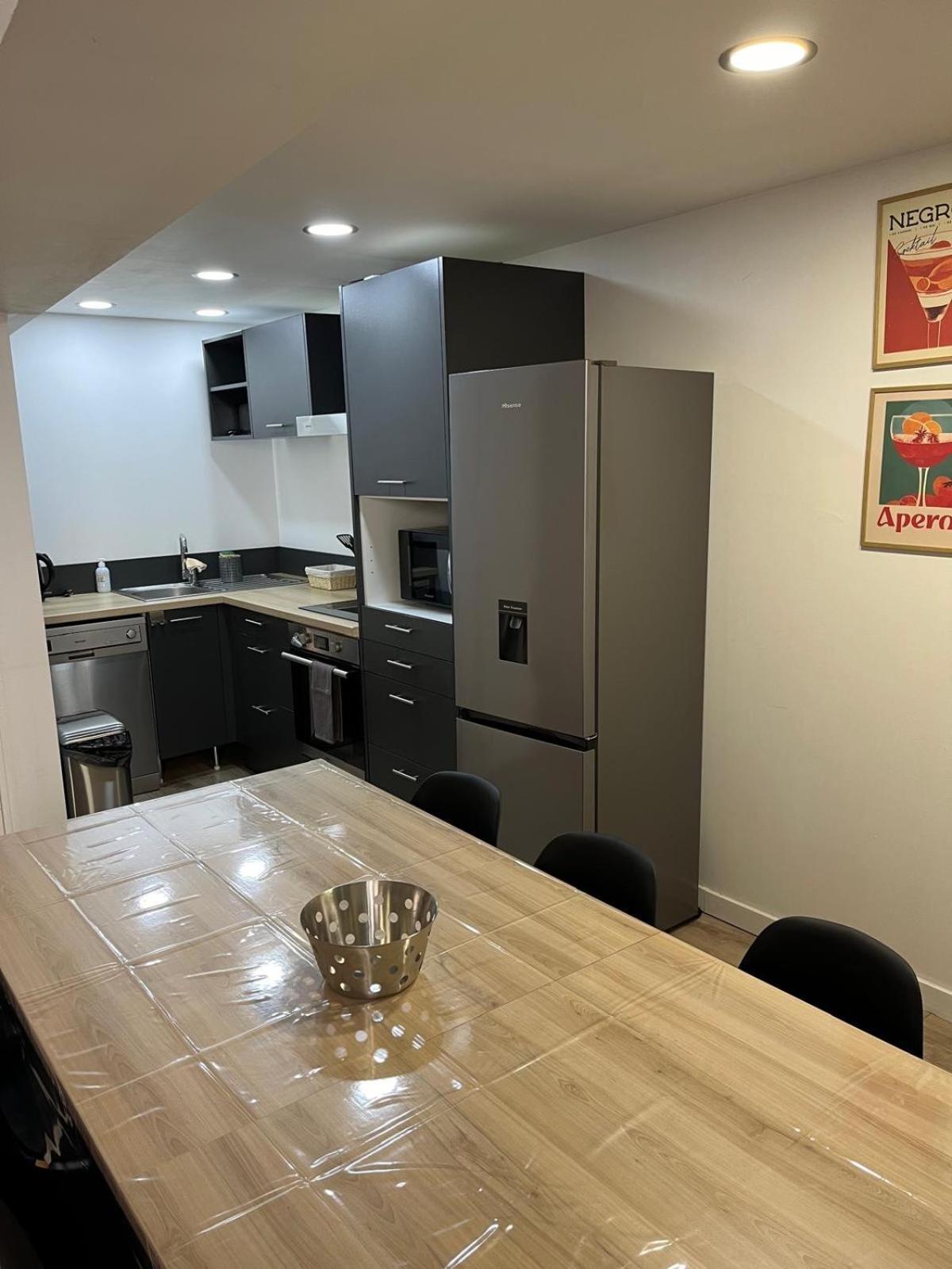 Apartamento La Maison Du Roi Arthur Carcasona