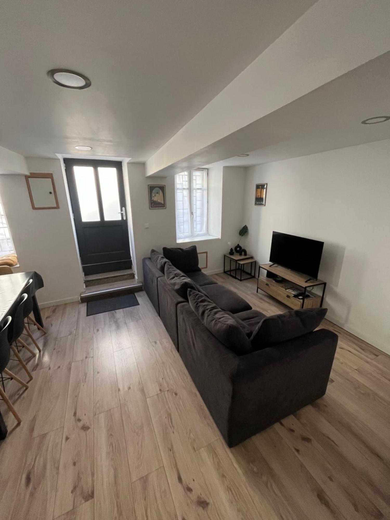 Appartement La Maison Du Roi Arthur *